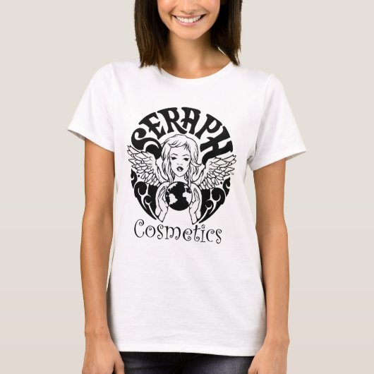logo voorzijde t-shirt (Voorkant)