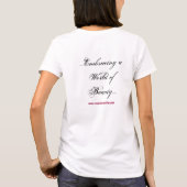 logo voorzijde t-shirt (Achterkant)