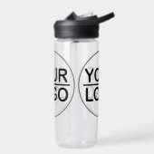 Logo Waterfles (Links)