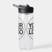 Logo Waterfles (Rechts)