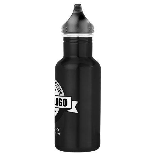 logo waterfles  (Rechts)