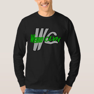 Logo Weird CLVN T-shirt