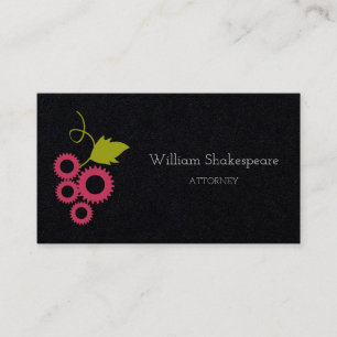 Logo Wine Engineering Visitekaartje