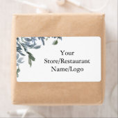 Logo Winkelrestaurant Etiket (Insitu)