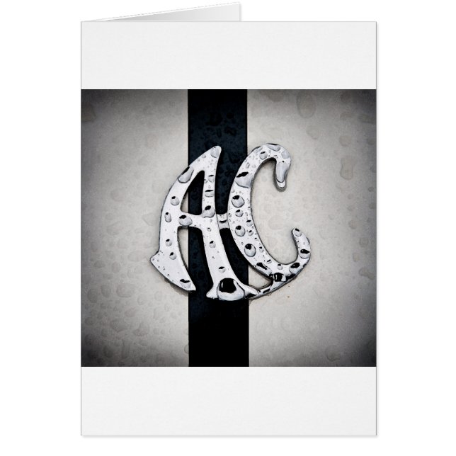 LOGO wisselstroombadge (Voorkant)