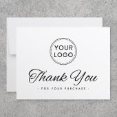 Logo wit of kleurelegant bedankt