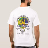 logo, www.pennsylvaniacapoeira.com t-shirt (Achterkant)