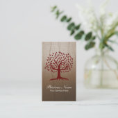  Logo Yoga Wellness Psychologie Visitekaartje (Staand voorkant)