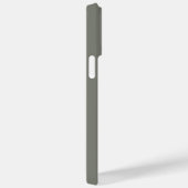 Logo | Zakelijk Bedrijfs Bedrijf Eerder Minimalist Case-Mate iPhone Case (Achterkant / Rechts)