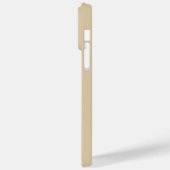 Logo | Zakelijk Bedrijfs Bedrijf Minimalistisch Case-Mate iPhone Case (Achterkant / Links)