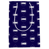 Logo | Zakelijke Merkprofilering Professionele Pro Medium Cadeauzakje (Voorkant)