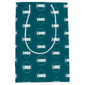 Logo | Zakelijke merkprofilering Professionele pro Medium Cadeauzakje (Voorkant)