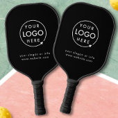 Logo | Zakelijke minimalistische professionele pro Pickleball Paddle