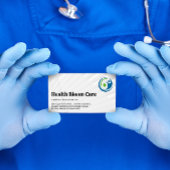 Logo zorgleverancier | Artsen Visitekaartje