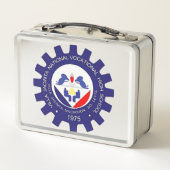 Logo Zuid-Leyte Filippijnen (Achterkant)