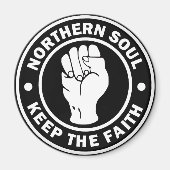 logo zwart magneet (Voorkant)