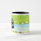 Logobeker Mok (Midden)