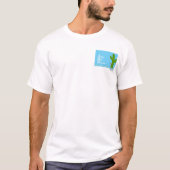logocactus t-shirt (Voorkant)