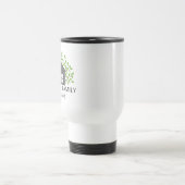 Logo'd Travel Mug met deksel Reisbeker (Center)