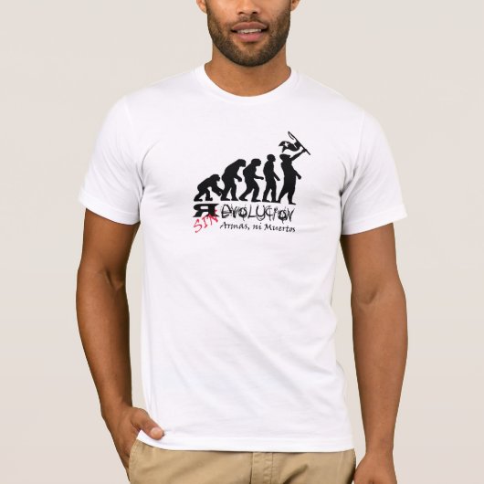 logofrente t-shirt (Voorkant)