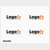 Logofy Ovale Stickers (Vel)