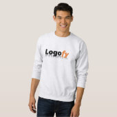 Logofy Sweatshirt (Voorkant volledig)