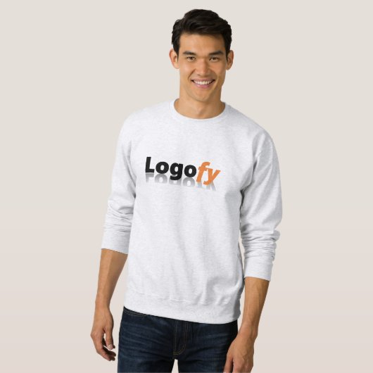 Logofy Sweatshirt (Voorkant volledig)