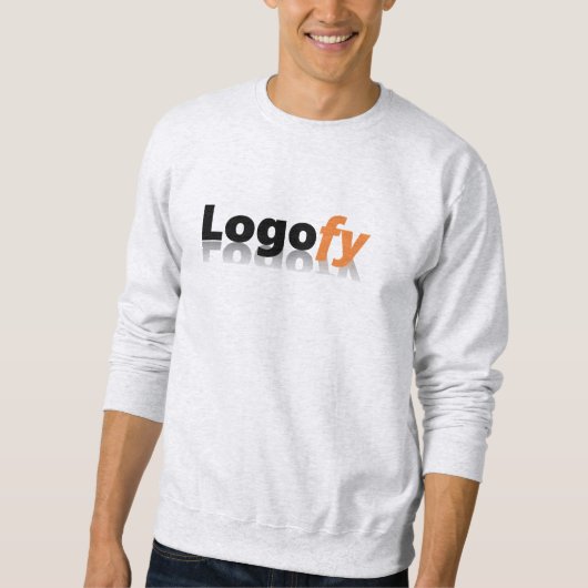 Logofy Sweatshirt (Voorkant)