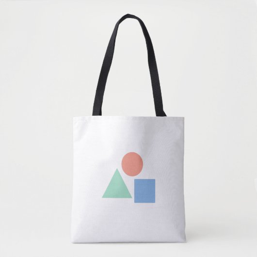 Logomaker-Tas Tote Bag (Voorkant)