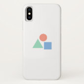 Logomakr iphone X Case-Mate iPhone Case (Achterkant)