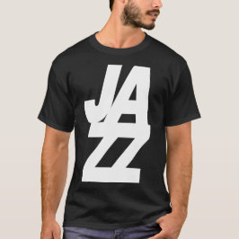 Logoontwerp voor Bold Jazz Music T-shirt