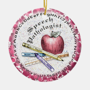 Logopedist Ornament
