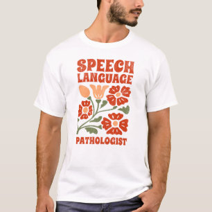 Logopedist T-shirt