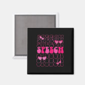 Logopedist Valentijn Slp Spraakpathologie Magneet (Voorkant / Achterkant)