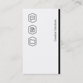 Logo's Corporate Variation Visitekaartje