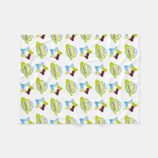 Logo's deken (Voorkant (Horizontaal))