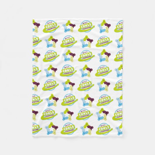 Logo's deken (Voorkant)