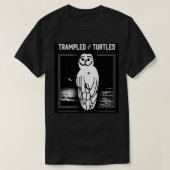 Logos favorite Trampled by Turtles are an American T-shirt (Design voorkant)