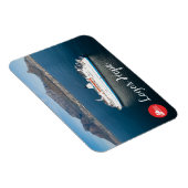 Logo's Hoop in Kaapstad Magneet II (Rechterzijde)