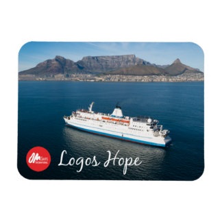 Logo's Hoop in Kaapstad Magneet II