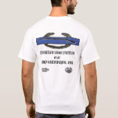 logotouchup2, SCOUT PLATOON T-shirt (Achterkant)
