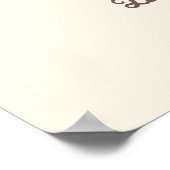 Logout en ga naar de bibliotheek poster (Hoek)