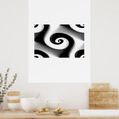 logspiral vx poster (Keuken)