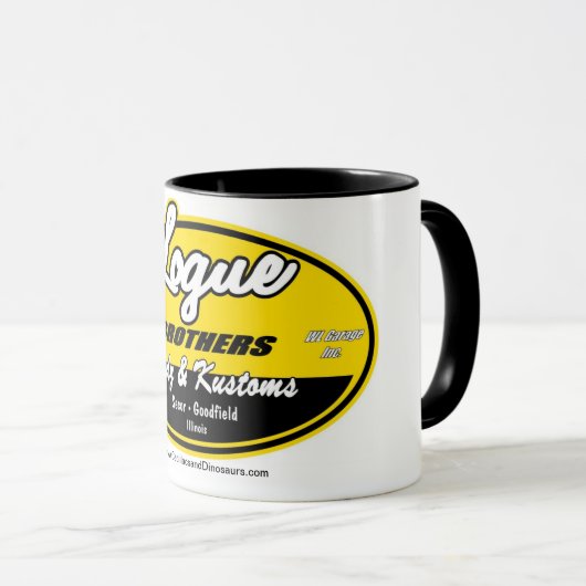 Logue Brothers Mok (Voorkant rechts)