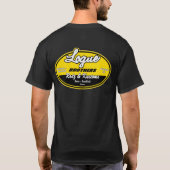 Logue Brothers T-Shirt Dark (Achterkant)