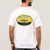 Logue Brothers T-Shirt White (Achterkant)