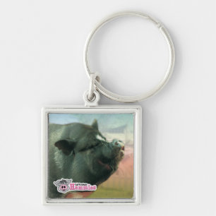 LOH Sleutelhanger met Jon Jon