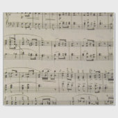 Lohengrin (Bridal Song) Cadeaupapier (Vlak)