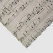 Lohengrin (Bridal Song) Tissuepapier (Detail)