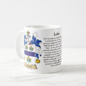 Lohr, de Oorsprong, de Betekenis en de rest Koffiemok (Voorkant links)